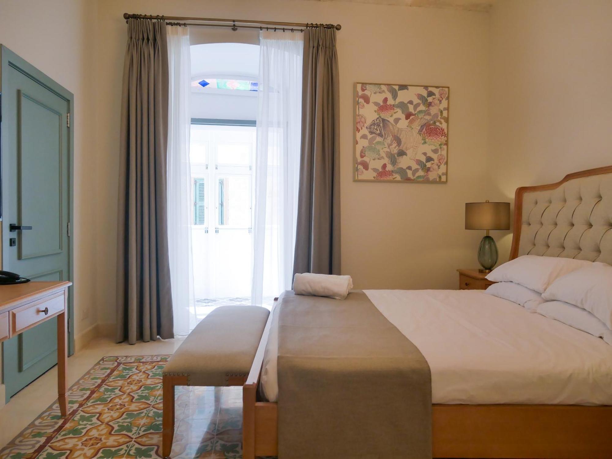 Hotel Battery House Valletta Zimmer foto