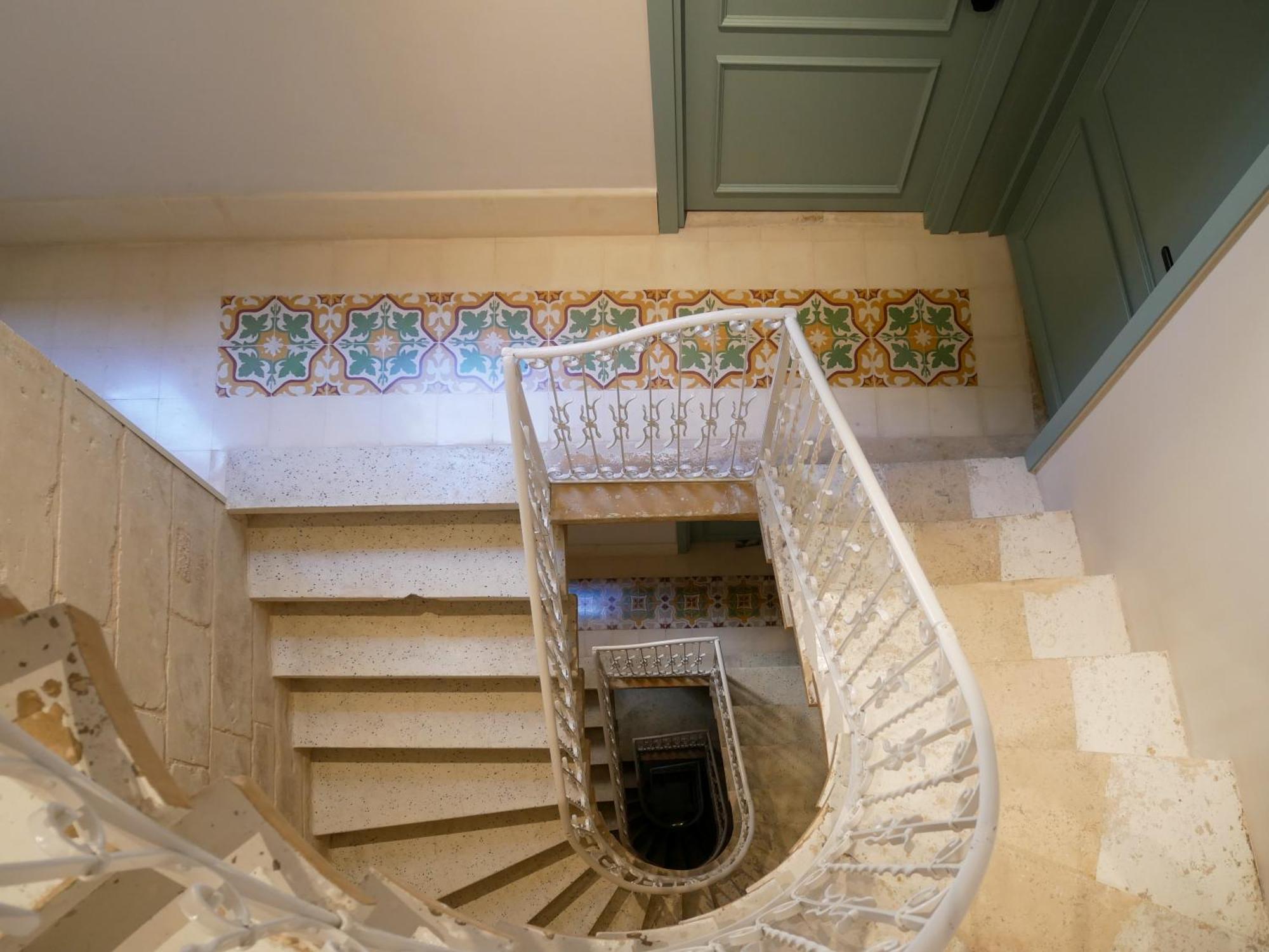 Hotel Battery House Valletta Exterior foto