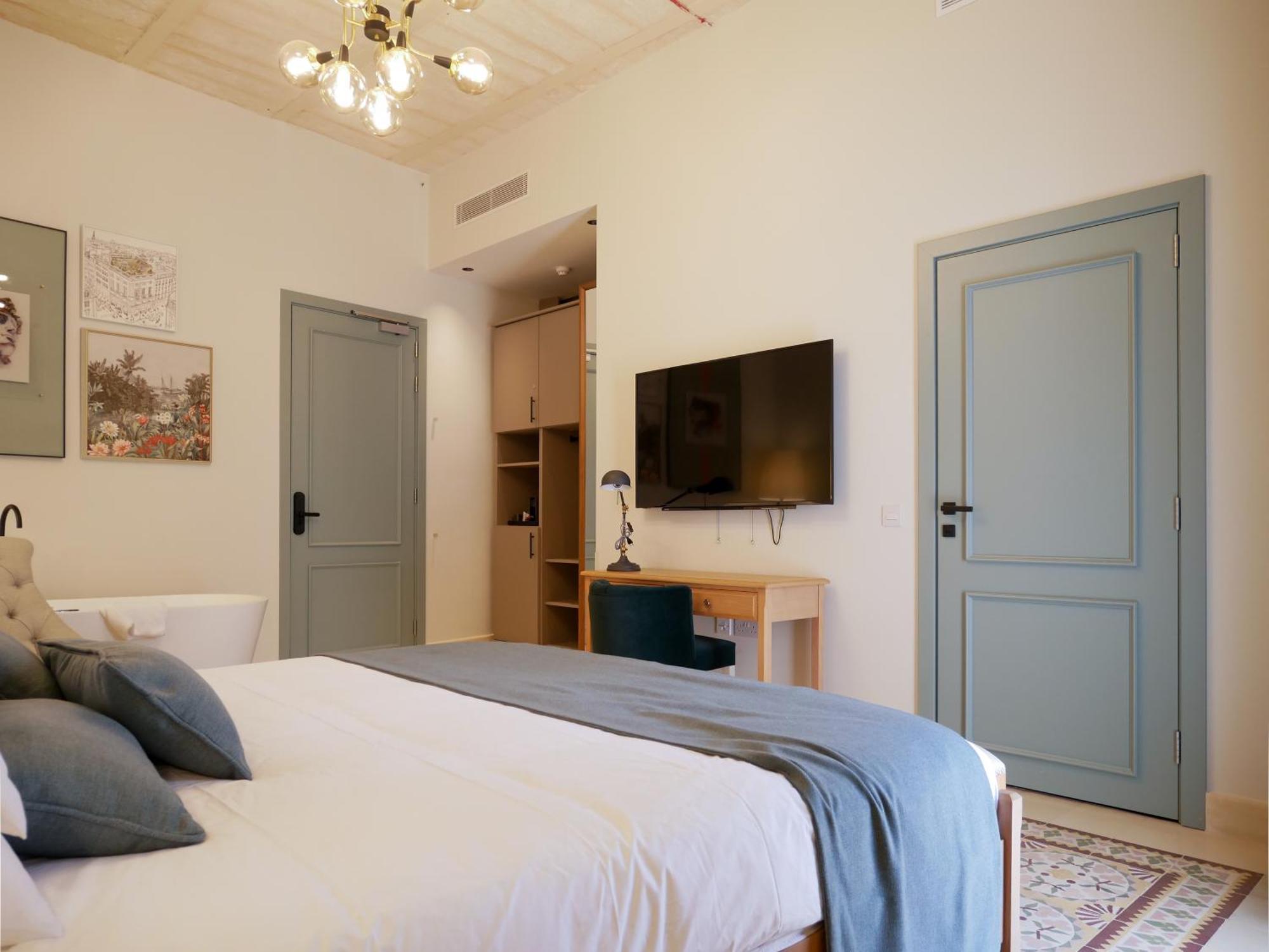 Hotel Battery House Valletta Zimmer foto