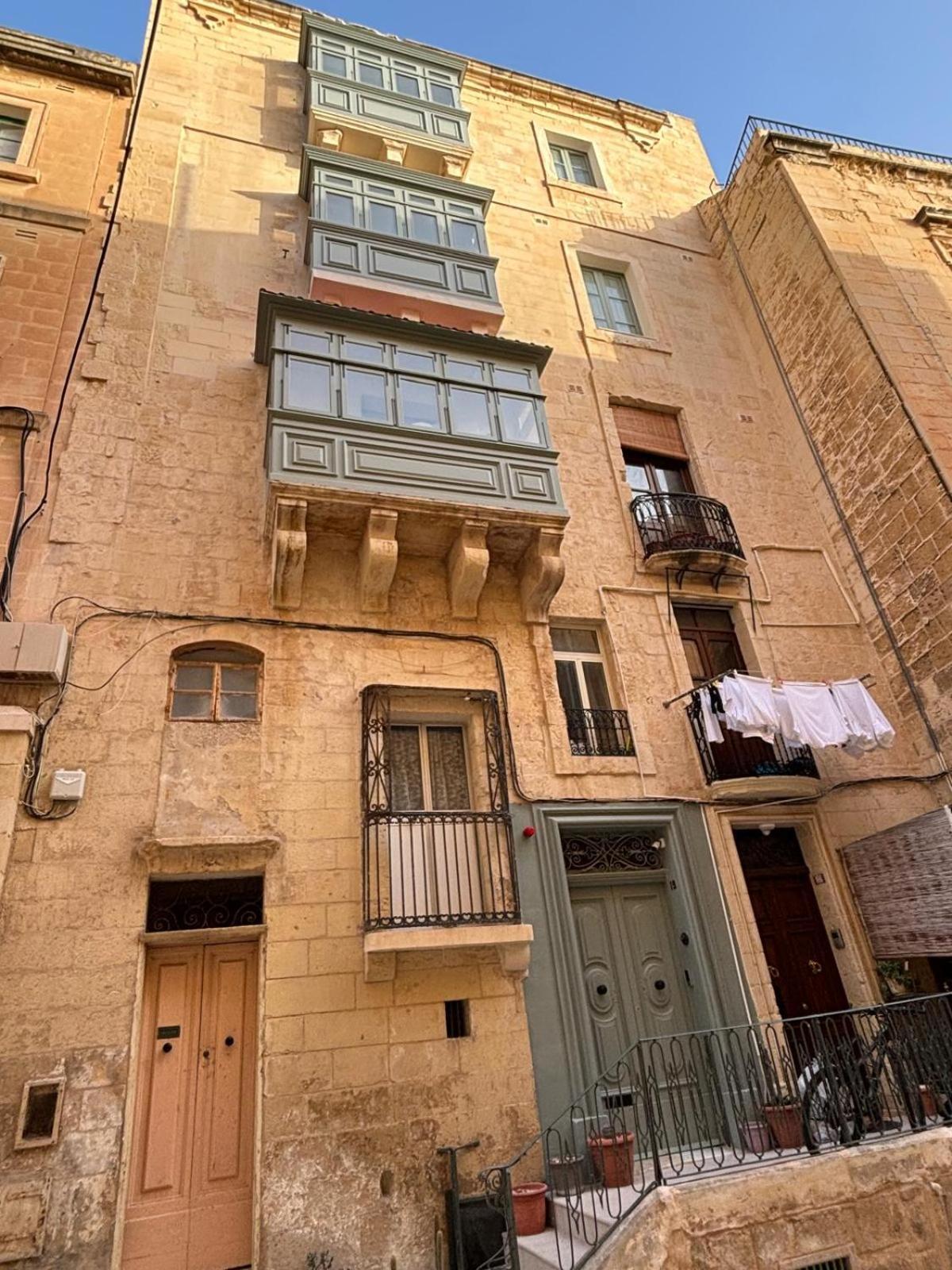 Hotel Battery House Valletta Exterior foto