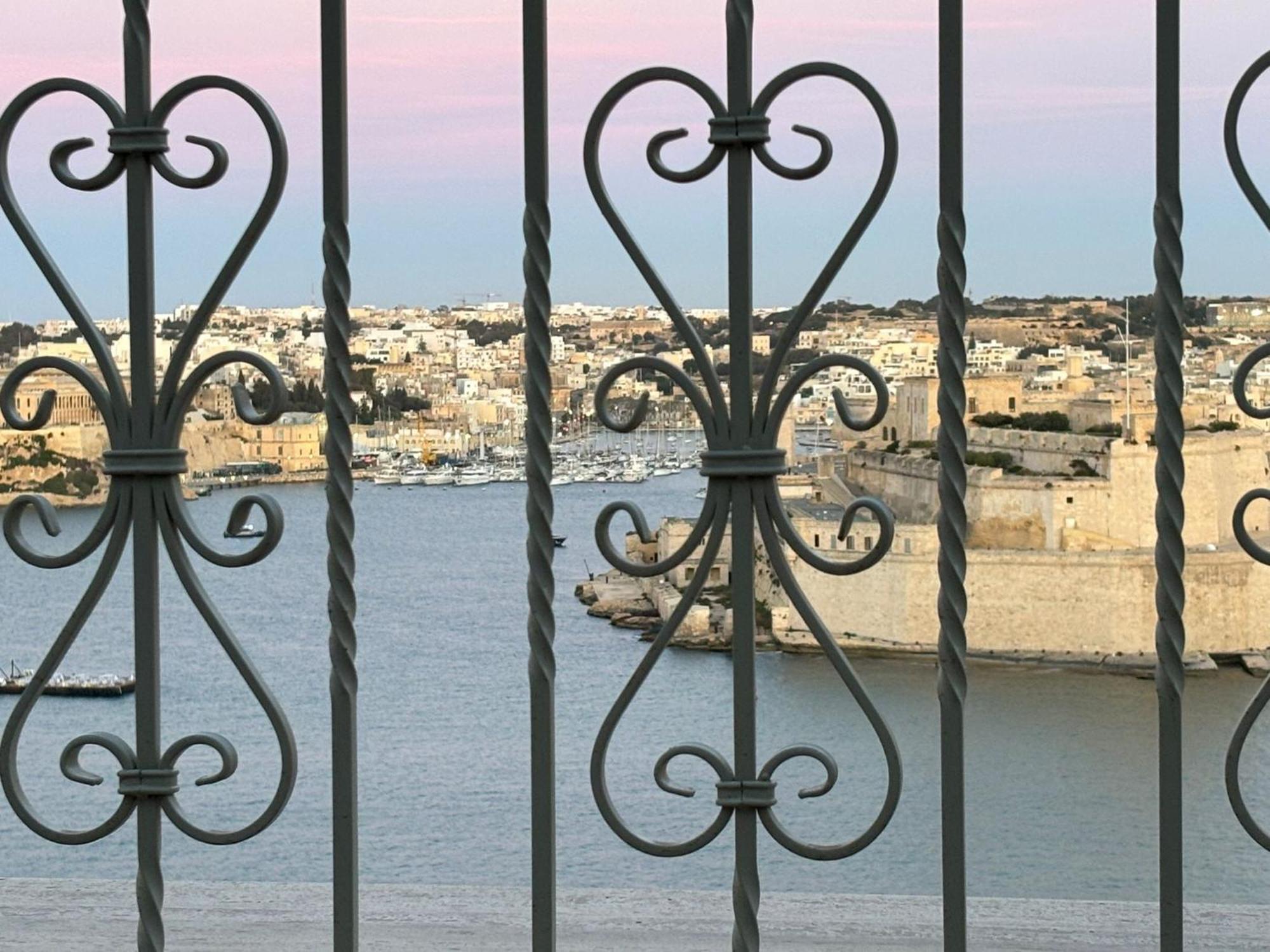 Hotel Battery House Valletta Exterior foto