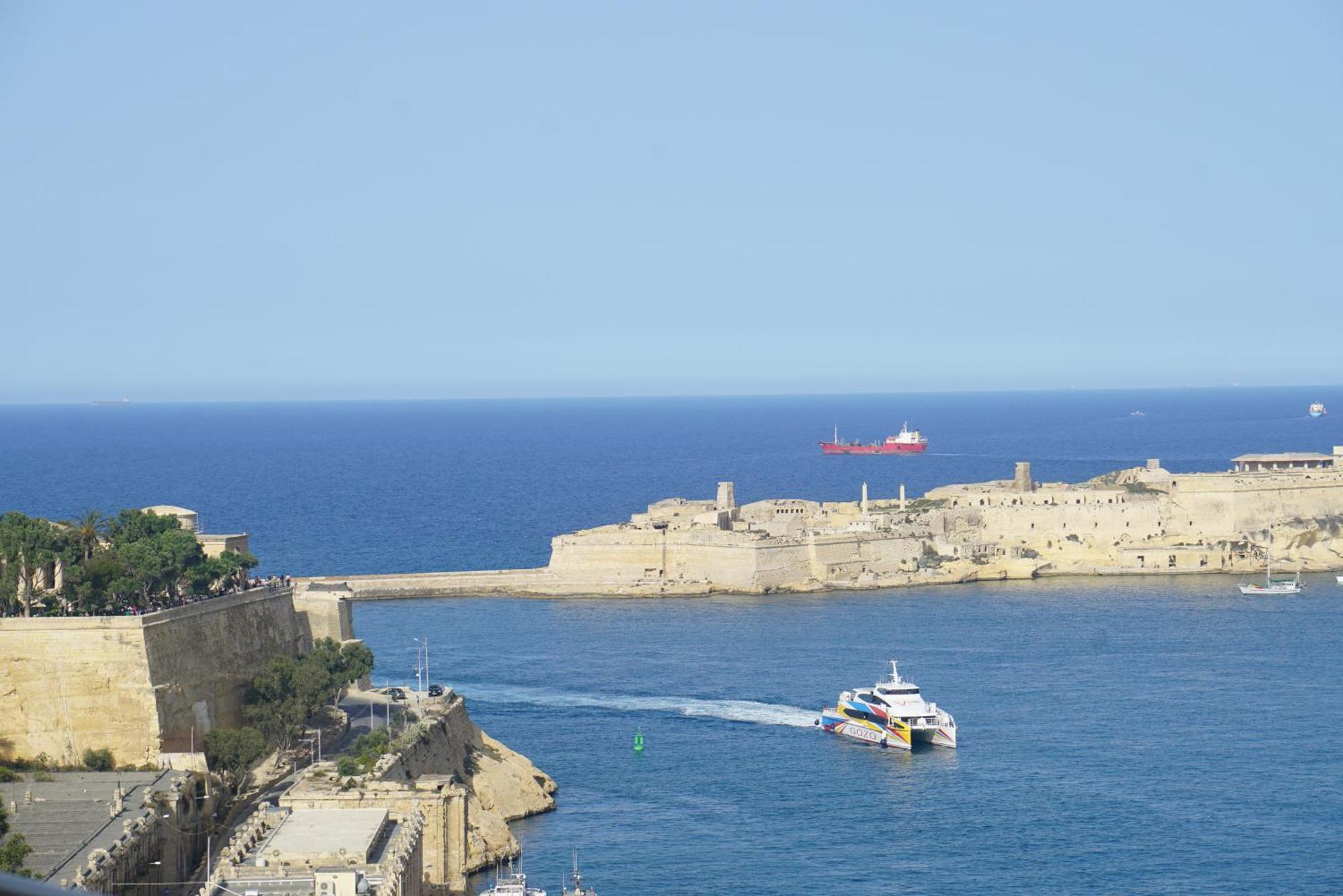 Hotel Battery House Valletta Exterior foto