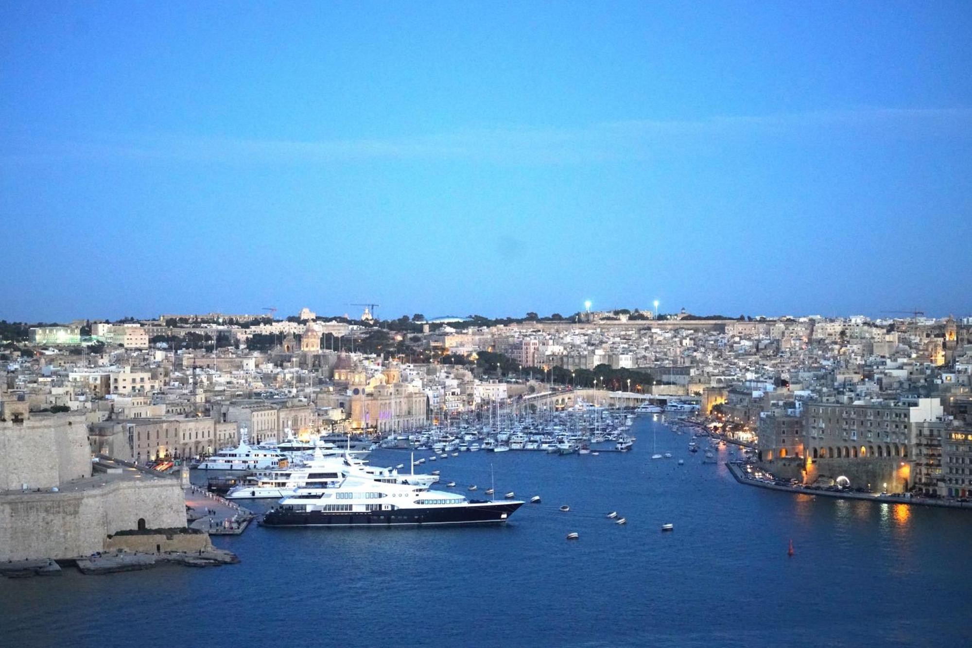 Hotel Battery House Valletta Exterior foto