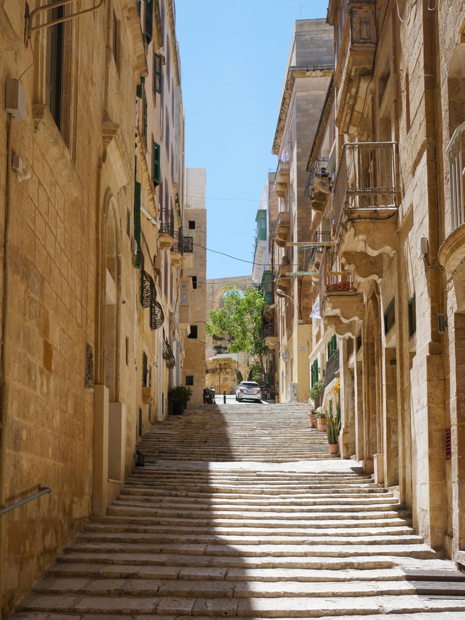 Hotel Battery House Valletta Exterior foto