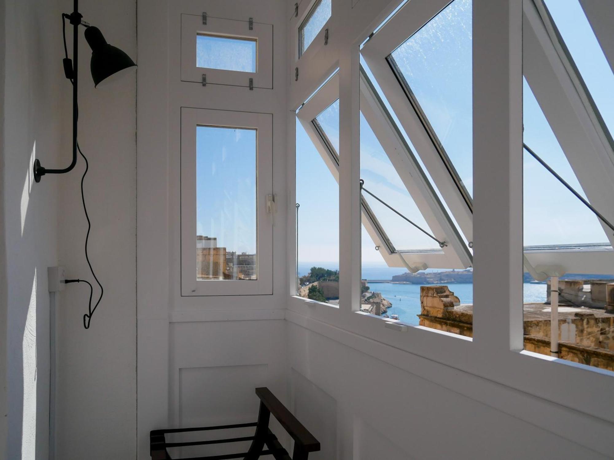 Hotel Battery House Valletta Zimmer foto