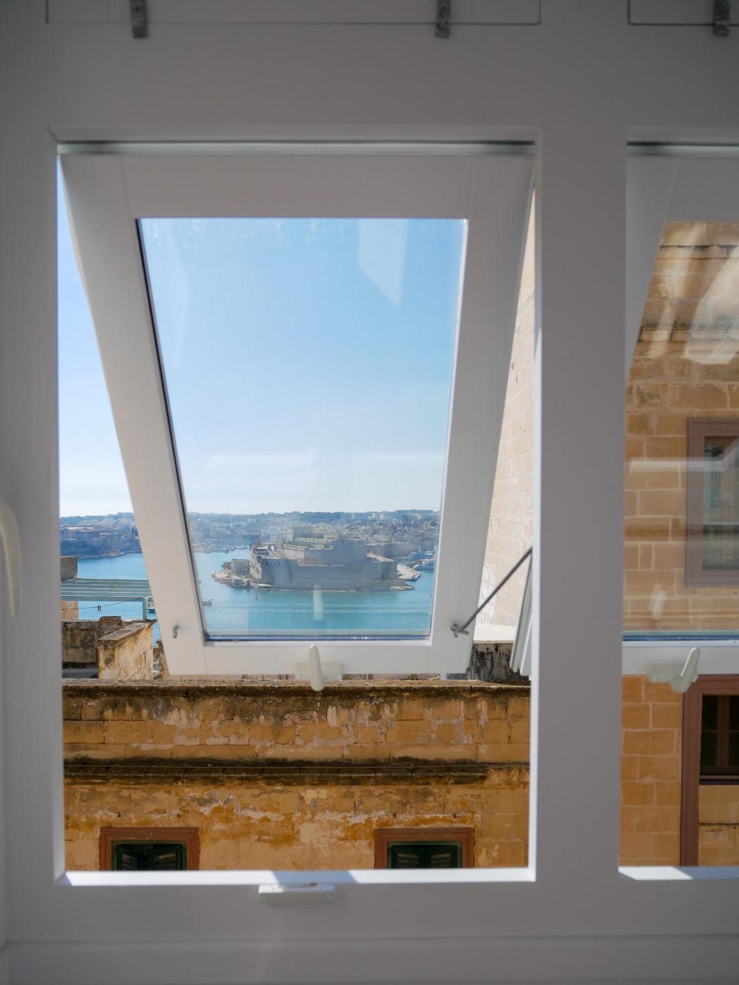 Hotel Battery House Valletta Exterior foto
