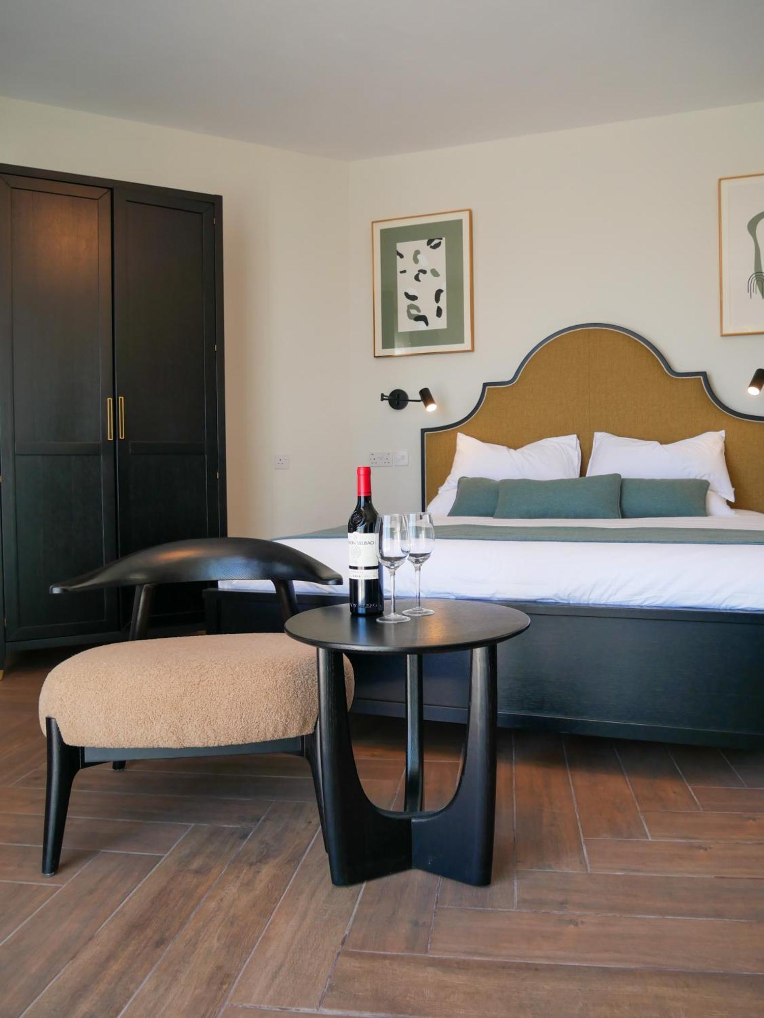 Hotel Battery House Valletta Zimmer foto