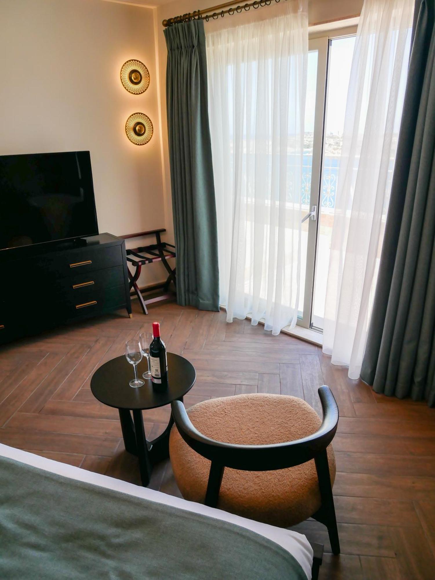 Hotel Battery House Valletta Zimmer foto